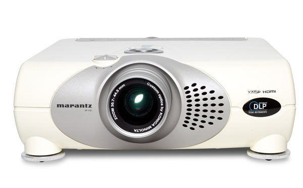 marantz-projector